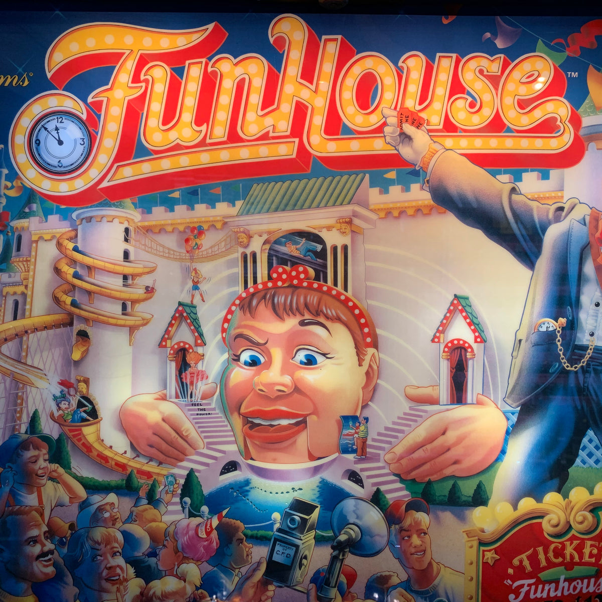 FLIPPER-GOTTLIEB-DEVIL'S DARE-KIT ELASTIQUES-DOIGT De Flipper Jaune Pinball Set FLIPPER-GOTTLIEB-DEVIL'S DARE-KIT ELASTIQUES-DOIGT De Flipper Jaune Pinball Set