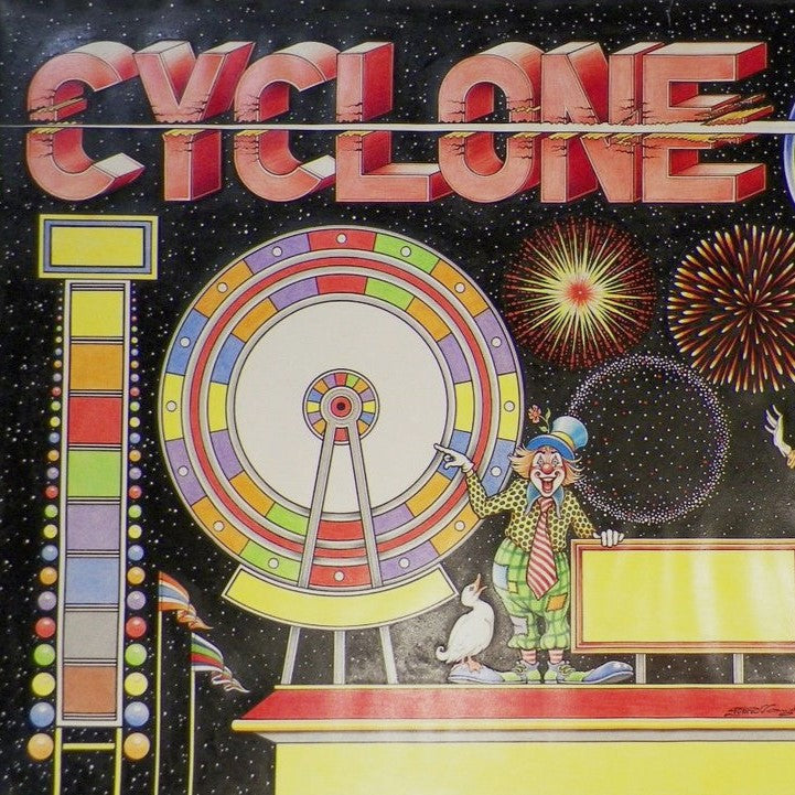 Cyclone LED Kit – Comet Pinball, Inc.