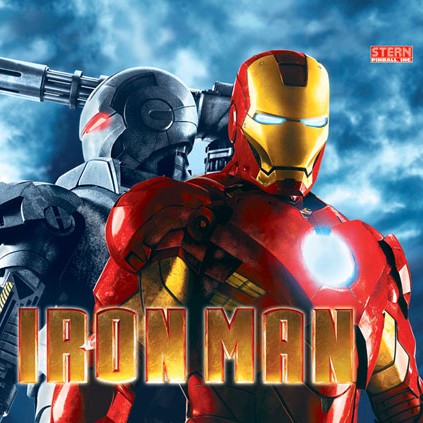Iron Man Rubber Kit