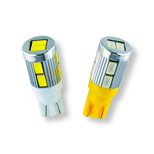 10SMD Metal Super Flashers
