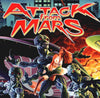 Attack From Mars Rubber Kit