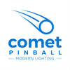 Comet Pinball Goodie Bag