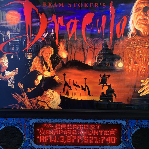 Bram Stoker's Dracula LED Kit