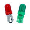 Spike and OCD Colored Lens Indicator Lamps