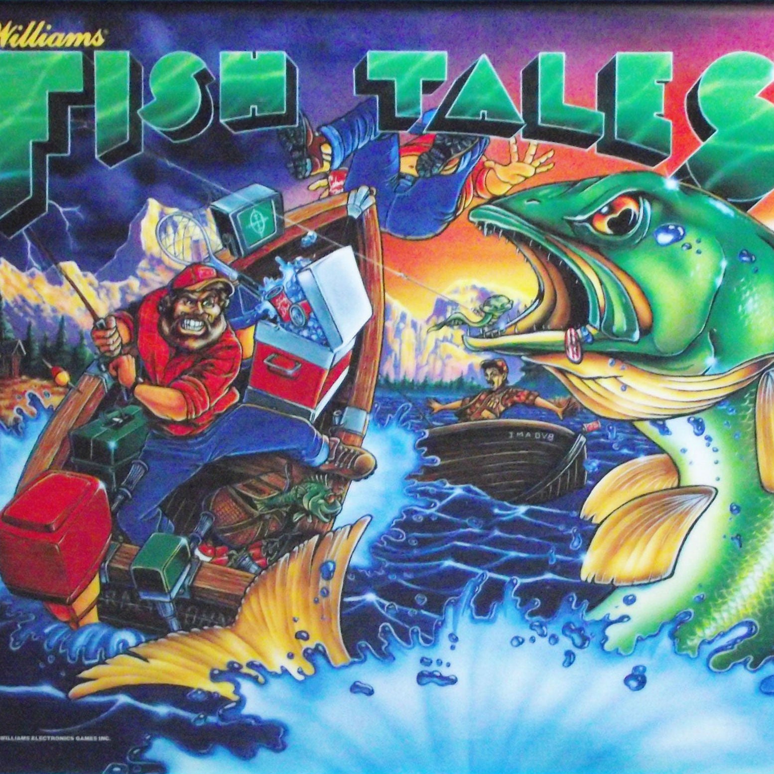 Fishtales 2007