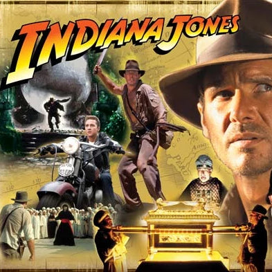 Indiana Jones Stern LED Kit