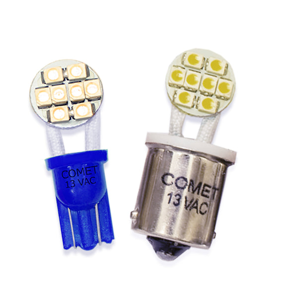 8SMD Flex Flashers, 25 Packs