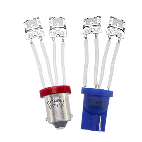 Two Headed Flux Flex, 25 Packs