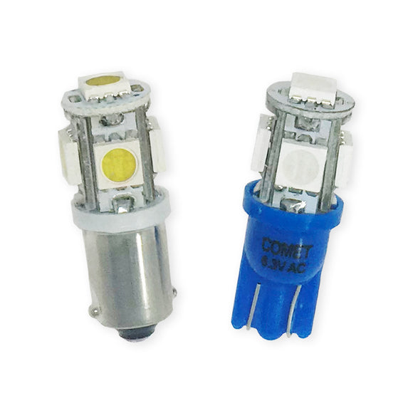 4x1 Tower Bulbs, 25 Packs