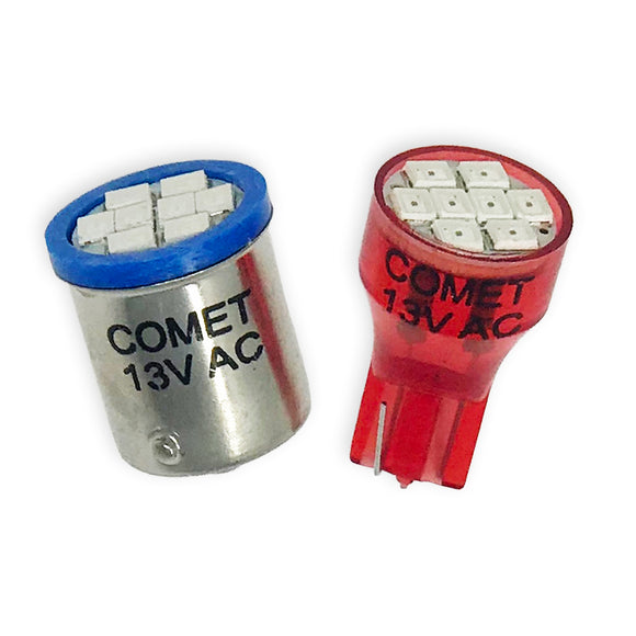 8SMD Flashers, 100 Packs