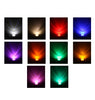 Faceted Non-Ghosting Bulbs, 25 Packs