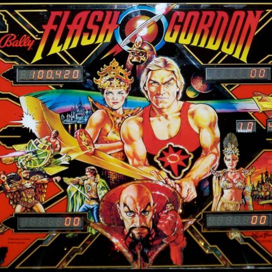 Flash Gordon Rubber Kit