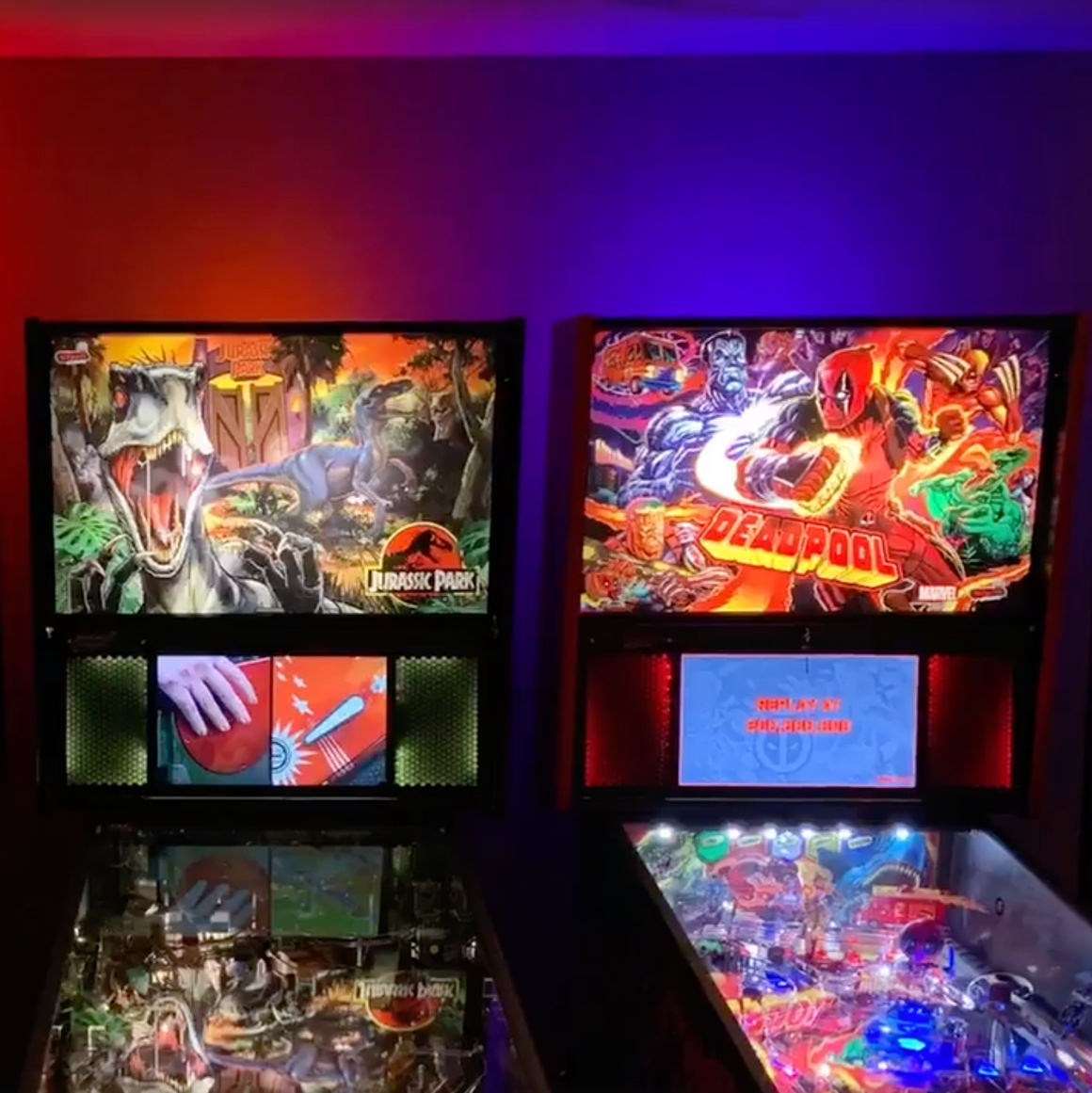 Pinball Machine Led Spotlight Comet Pinball: LEDs & lighting products for pinball machines – Comet ...