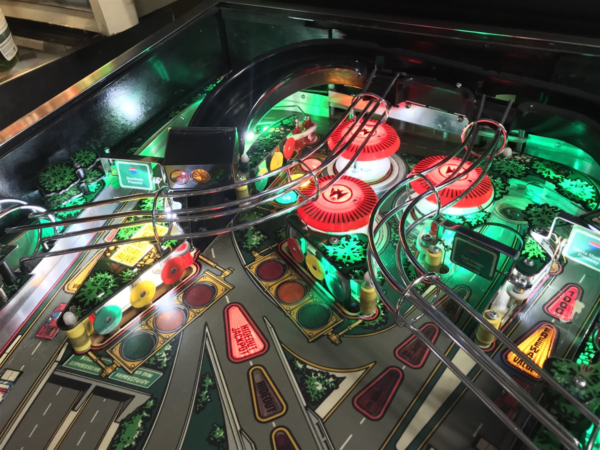 High Speed LED Kit – Comet Pinball, Inc.