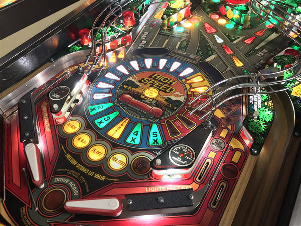 High Speed LED Kit – Comet Pinball, Inc.