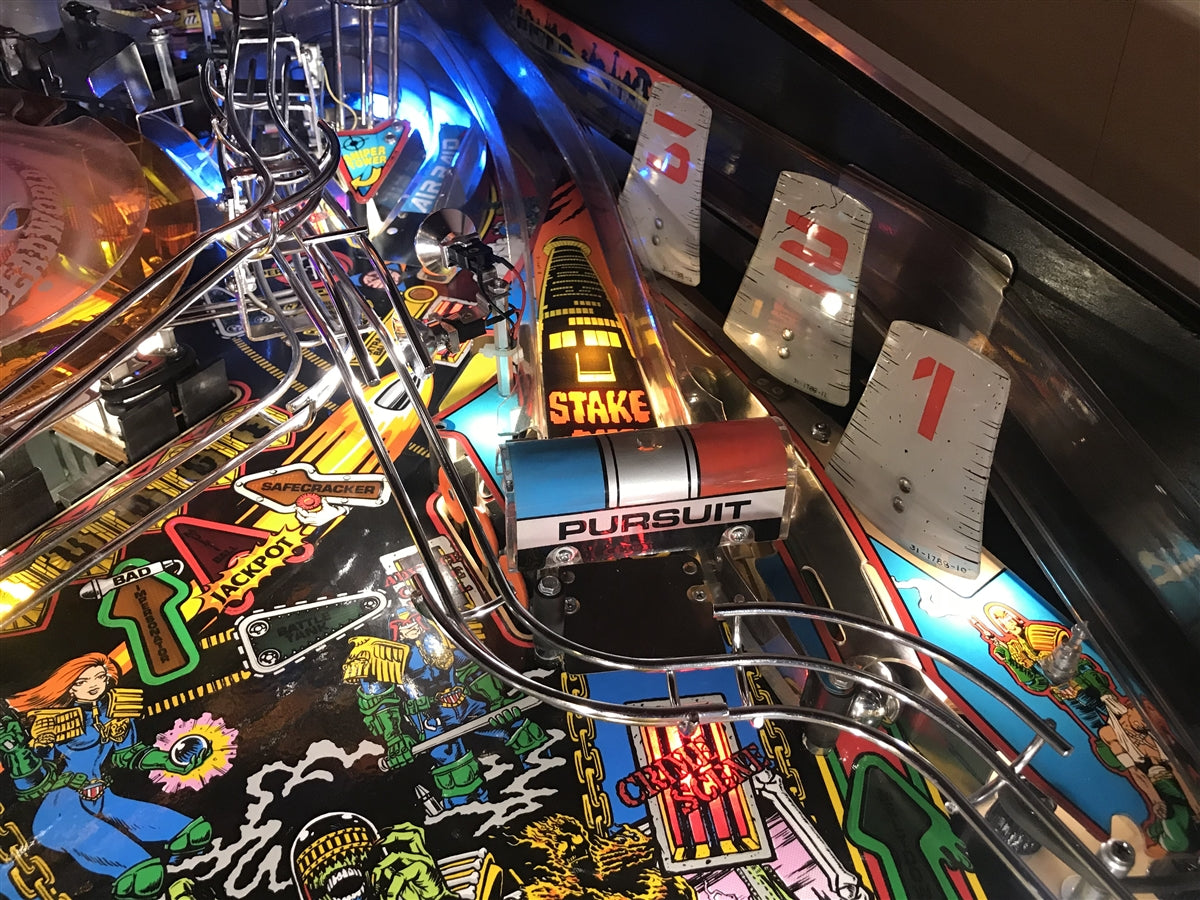 Judge Dredd Pinball + Console Sudoku - Jeu PC Neuf Sous Blister - Collection Jeu Rétro
