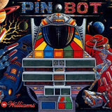 Pin-Bot LED Kit – Comet Pinball, Inc.