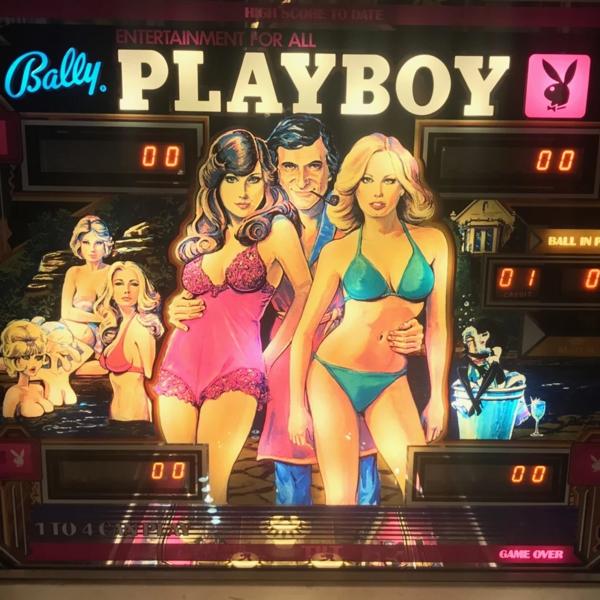Playboy Rubber Kit (Bally)