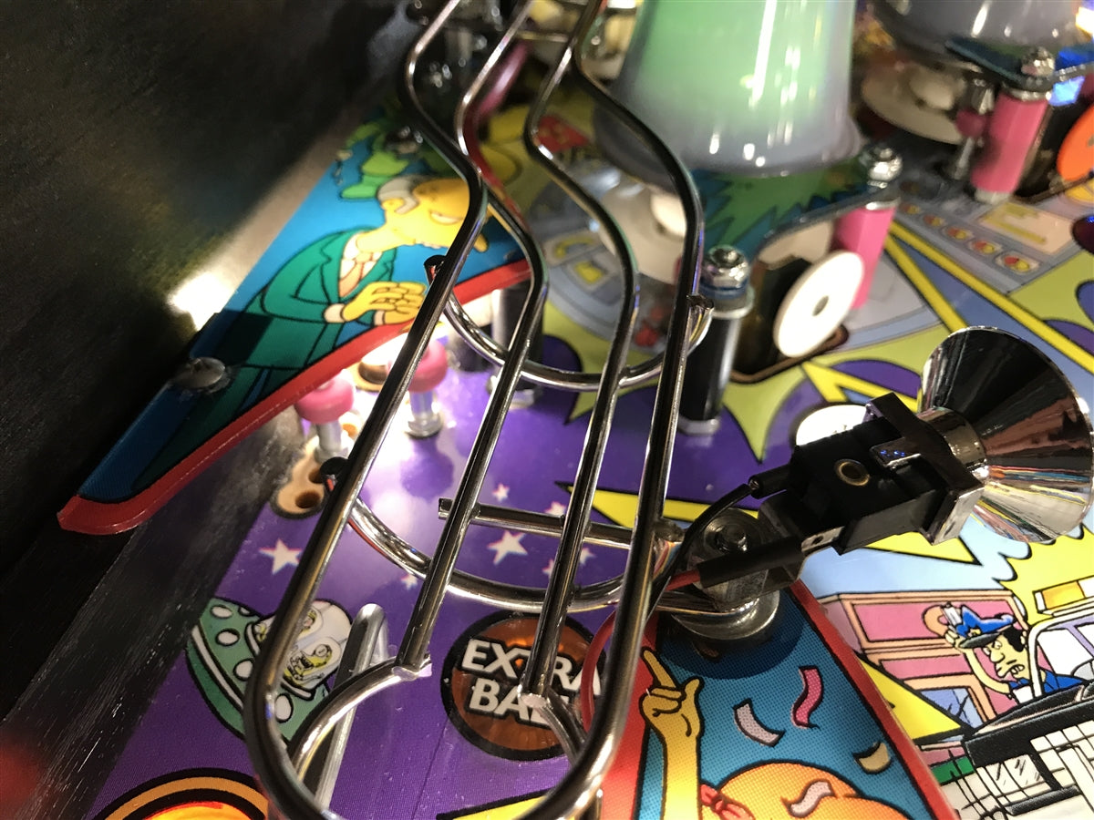 SIMPSONS Pinball - NON GHOSTING LED Lighting Kit Custom SUPER - Foto 3