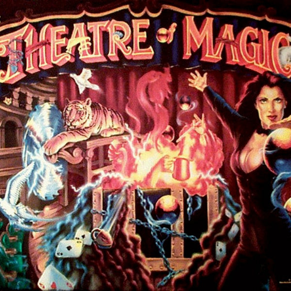 Theatre of Magic LED Kit