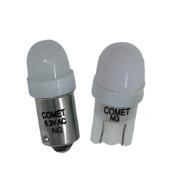 Retro SMD Non-Ghosting Bulbs, 100 Packs