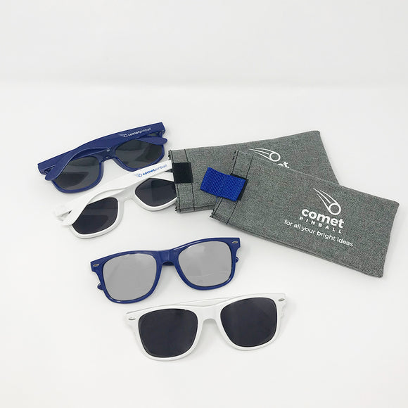 Comet Sunglasses with Carrying Pouch