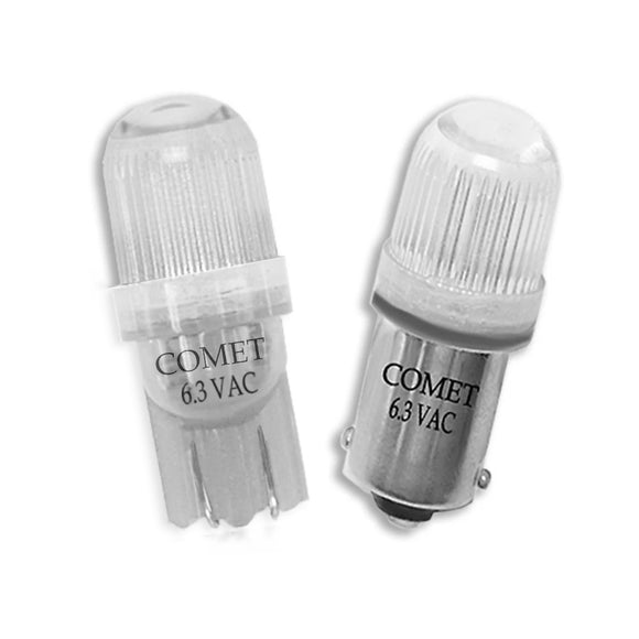 Fluted Bulbs, 25 Packs