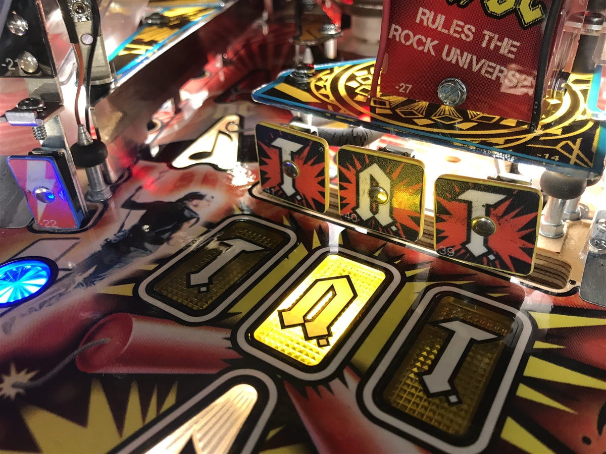 AC/DC LED Kit – Comet Pinball, Inc.