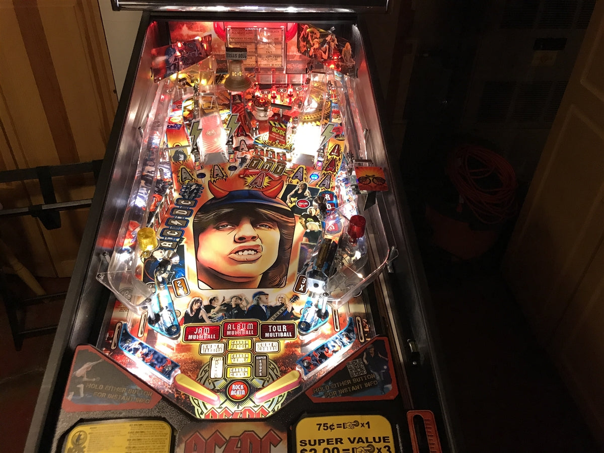 AC/DC LED Kit – Comet Pinball, Inc.