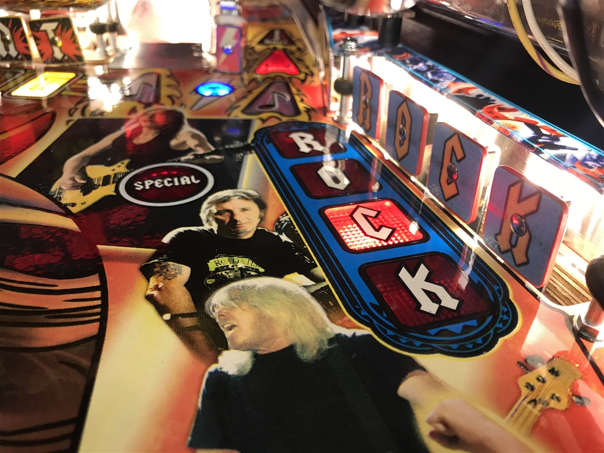 AC/DC LED Kit – Comet Pinball, Inc.