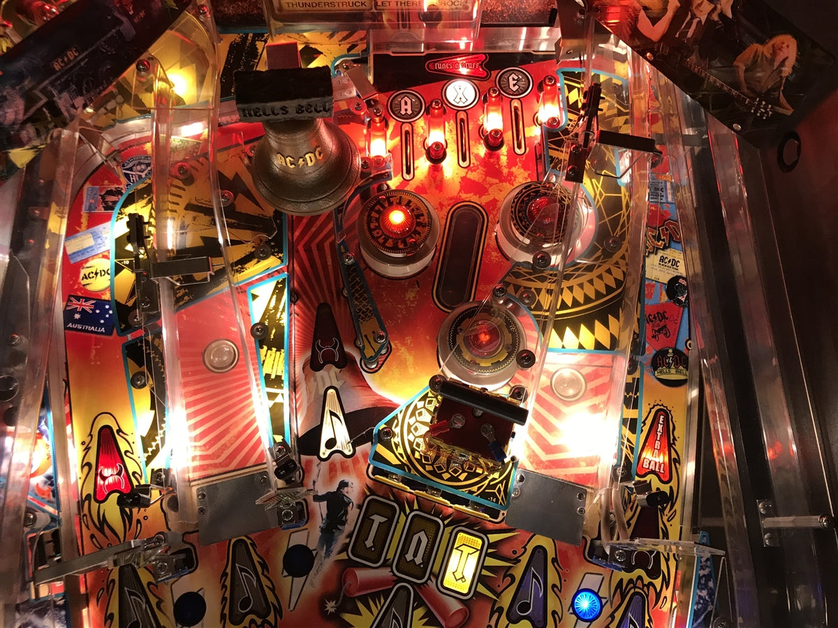 AC/DC LED Kit – Comet Pinball, Inc.