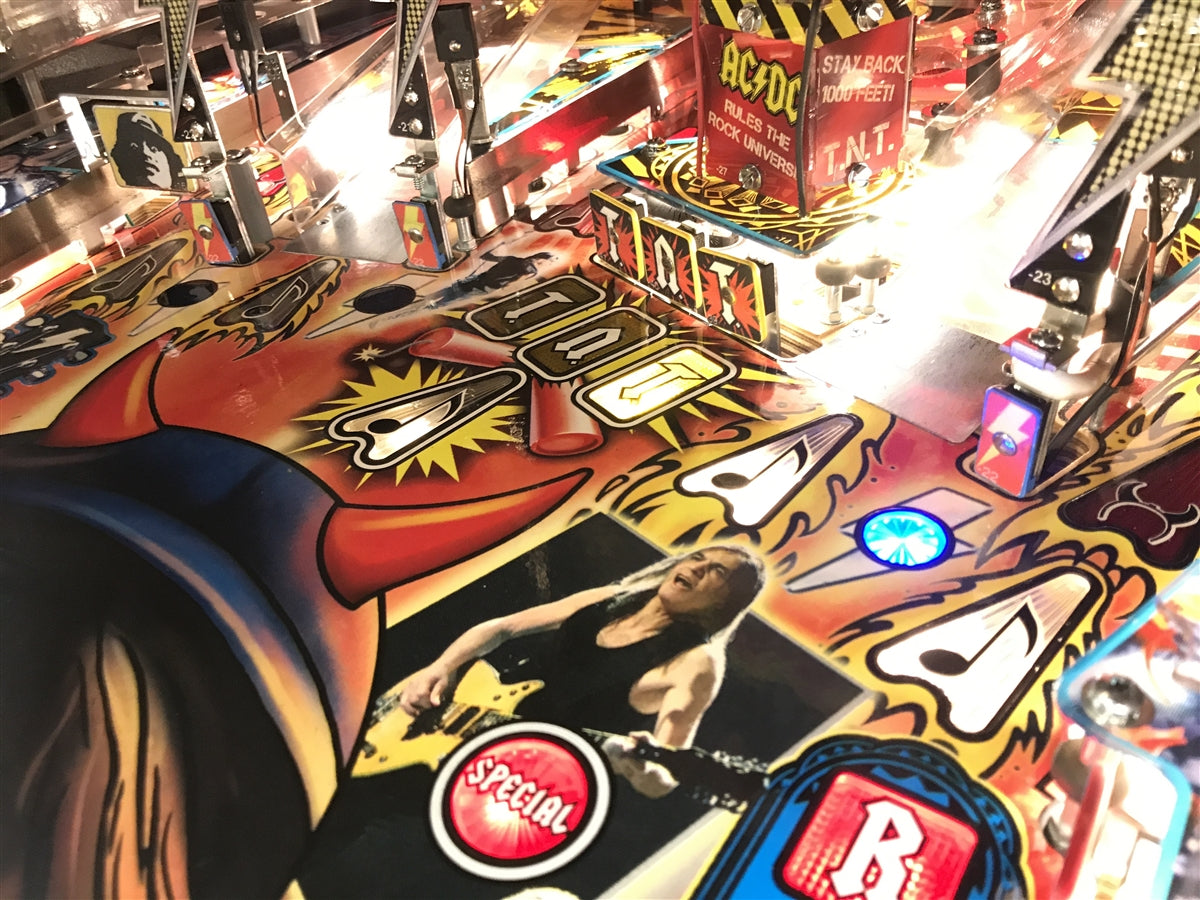 AC/DC LED Kit – Comet Pinball, Inc.
