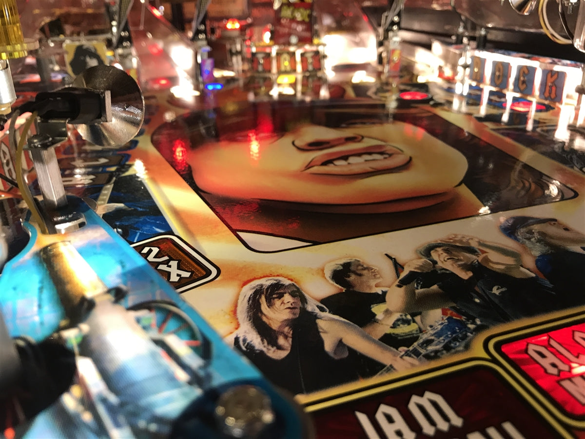 AC/DC LED Kit – Comet Pinball, Inc.