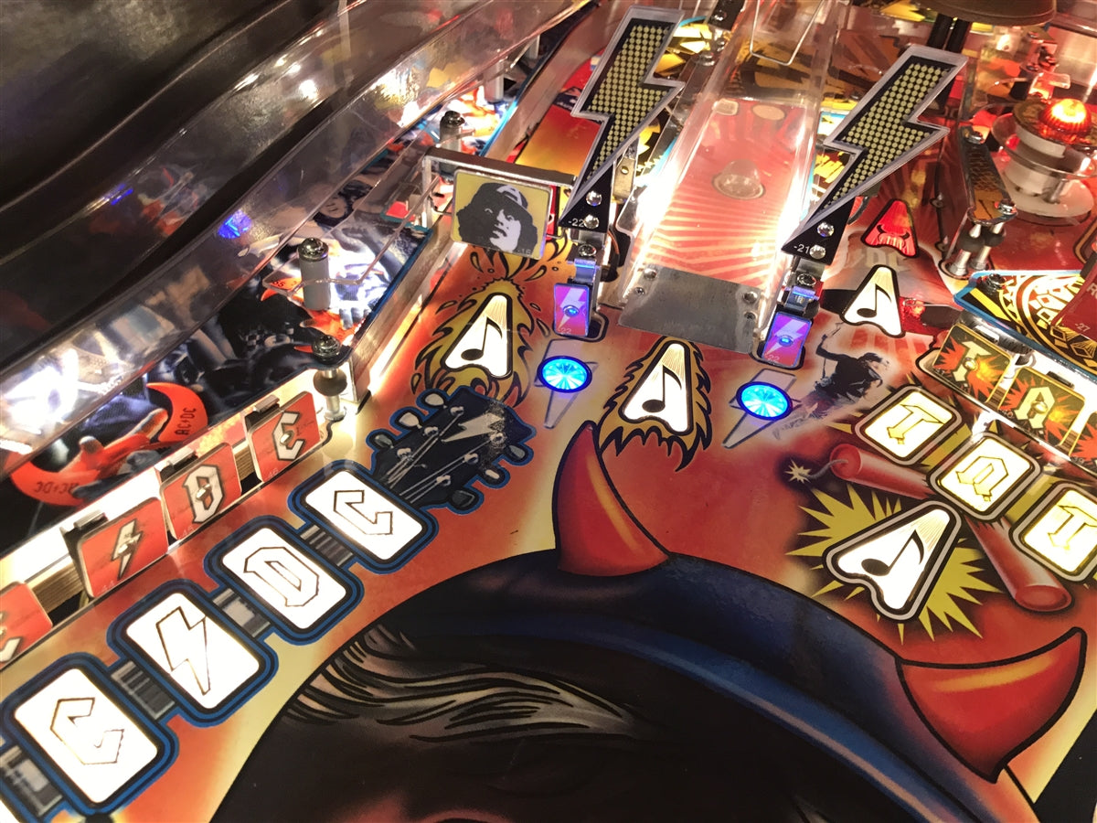 AC/DC LED Kit – Comet Pinball, Inc.