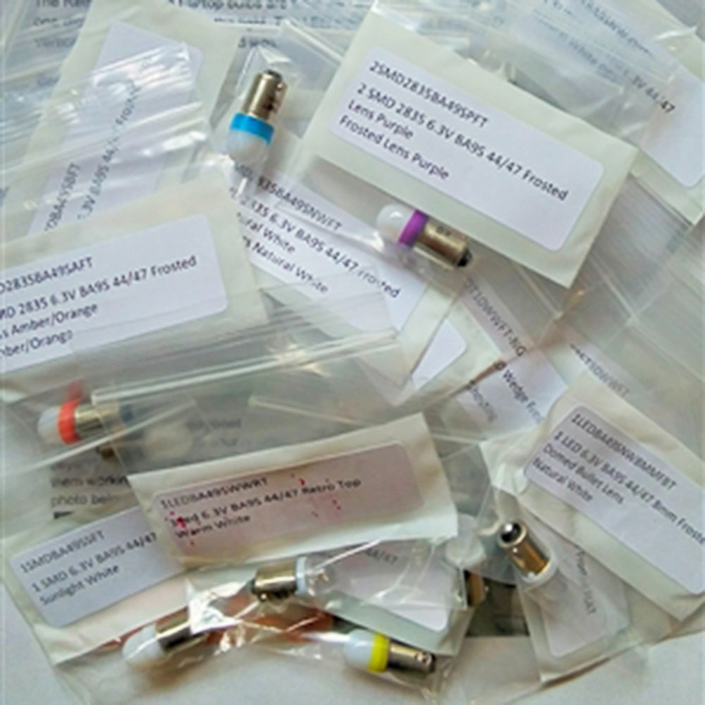 Tiny Sampler Variety Pack – Comet Pinball, Inc.