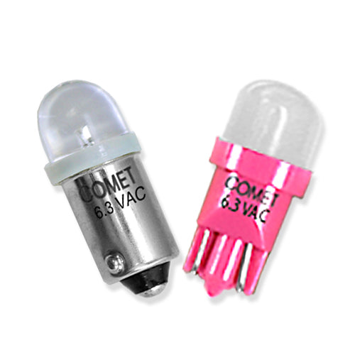 LED Retro Bulbs, 100 Packs