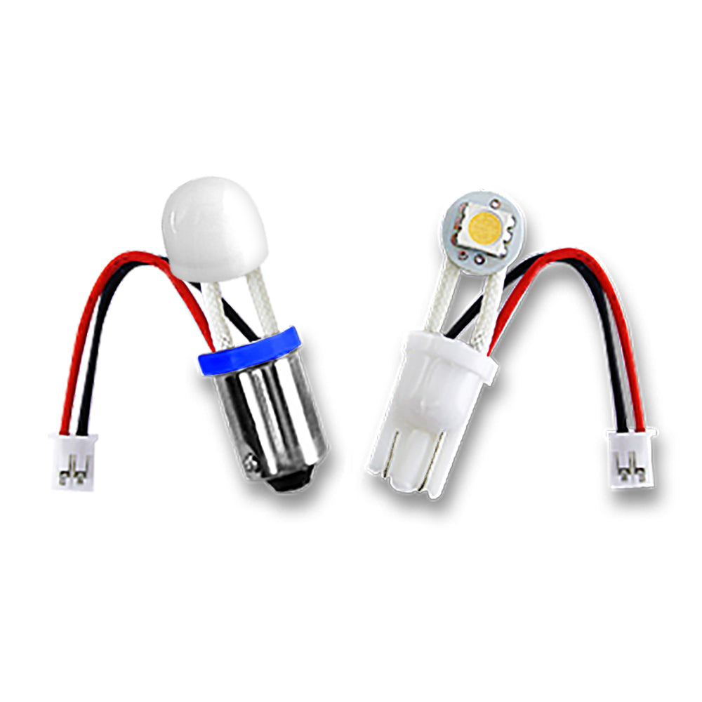 Connect Bulb Matrix Quick Connect Bulbs – Comet Pinball, Inc.