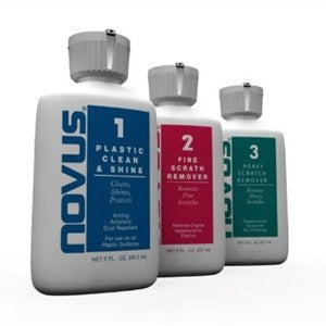 Novus Polish and Scratch Remover