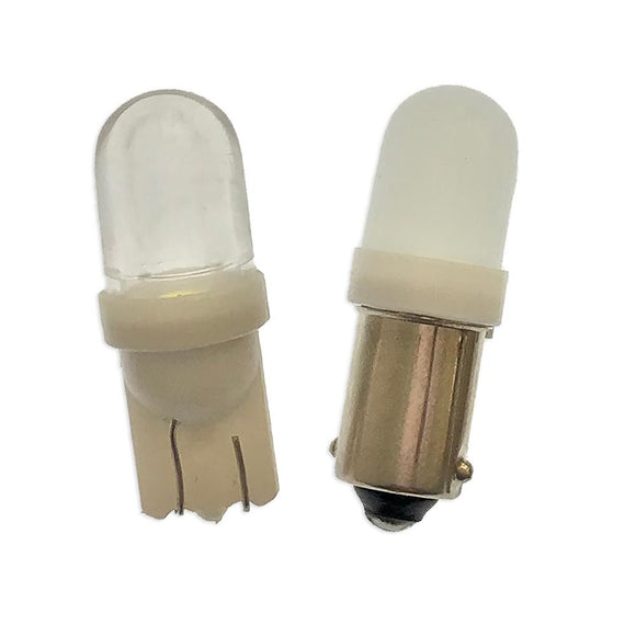 Retro SMD Bullet Bulbs, 25 Packs