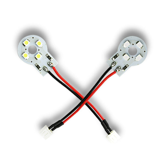 Star Post Lights, 25 Packs