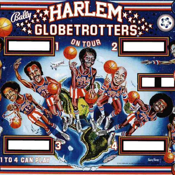 Harlem Globetrotters LED Kit