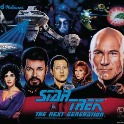 Star Trek: The Next Generation LED Kit